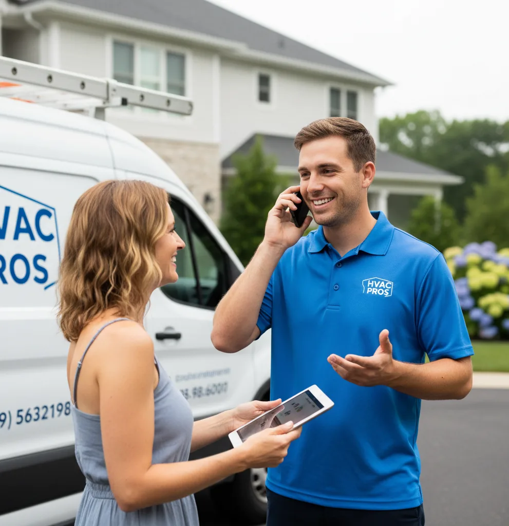 AC Repair in Sullivan City, TX